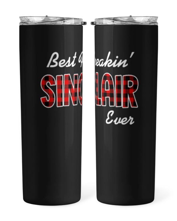 Skinny Tumbler