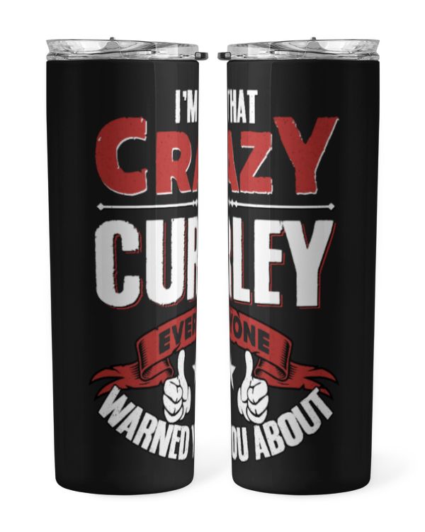 Skinny Tumbler