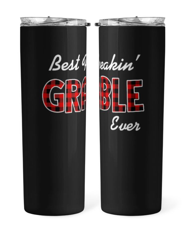 Skinny Tumbler