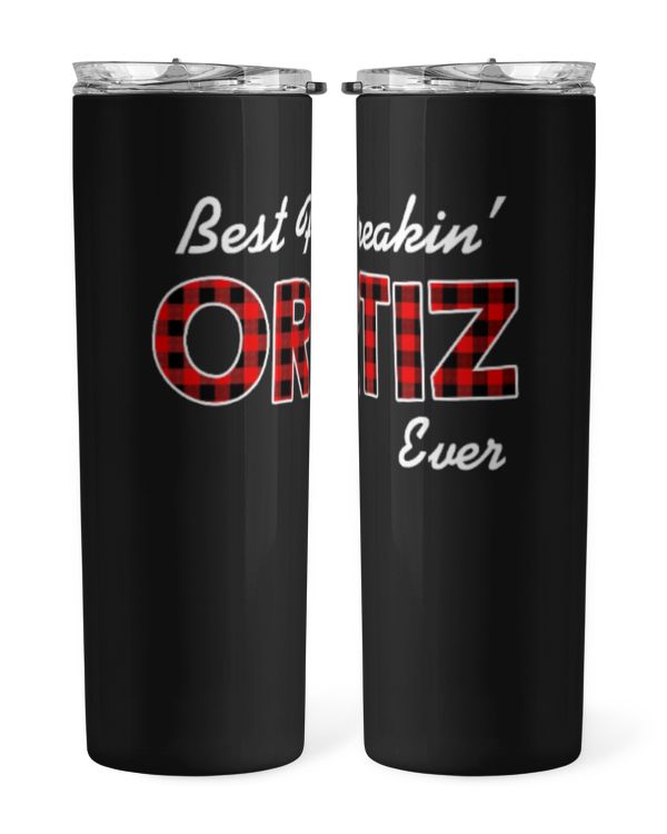 Skinny Tumbler