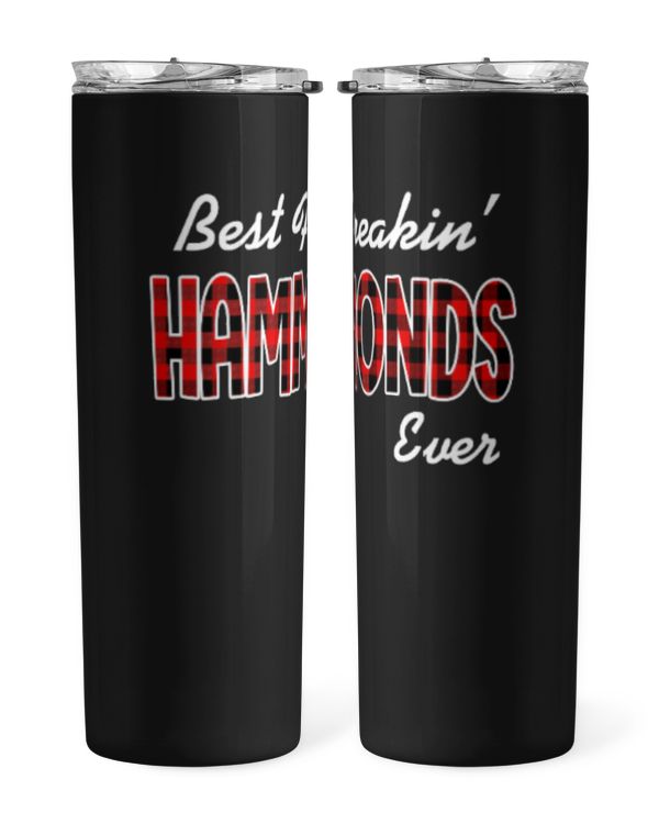 Skinny Tumbler