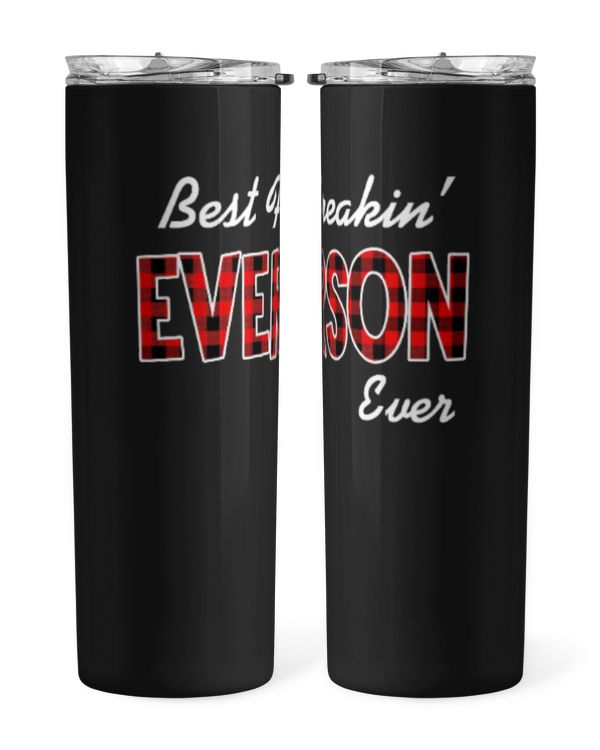 Skinny Tumbler