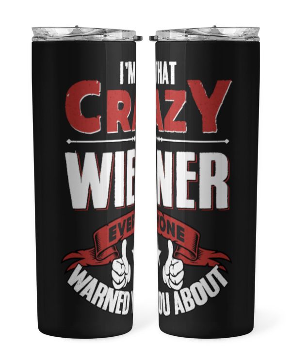 Skinny Tumbler