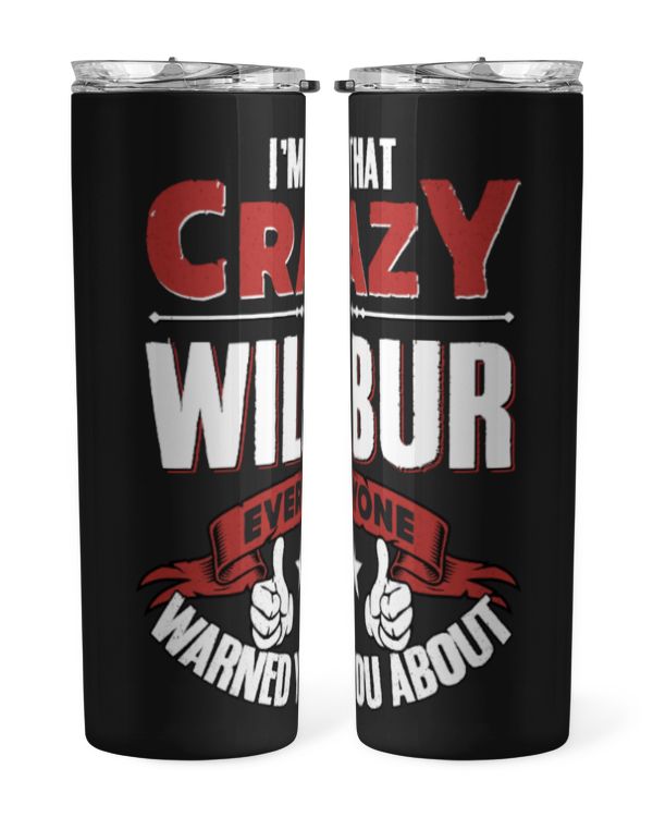 Skinny Tumbler