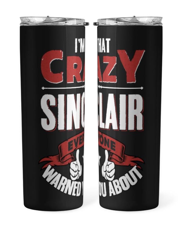 Skinny Tumbler