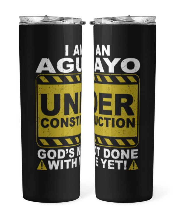 Skinny Tumbler
