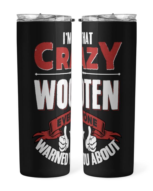 Skinny Tumbler