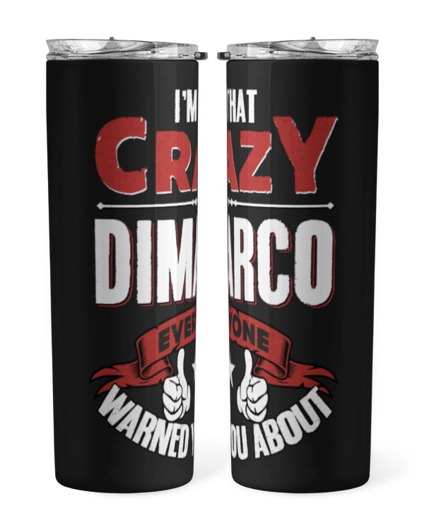 Skinny Tumbler