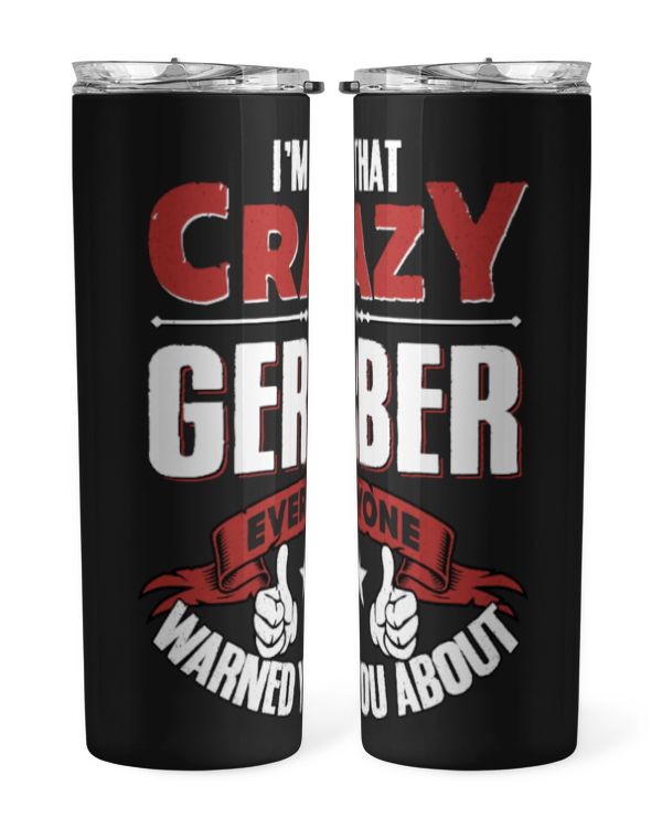 Skinny Tumbler