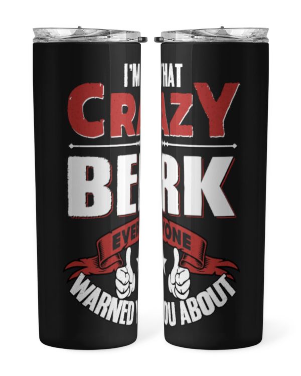 Skinny Tumbler