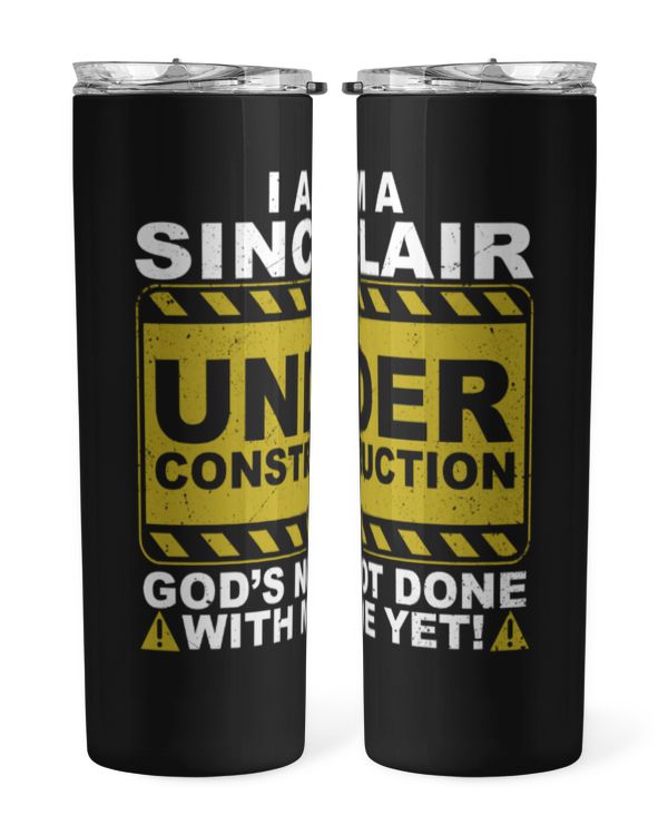 Skinny Tumbler