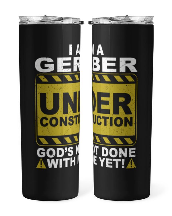 Skinny Tumbler