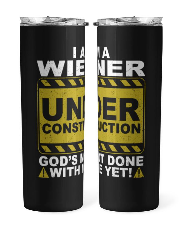 Skinny Tumbler