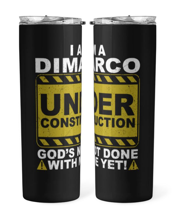 Skinny Tumbler