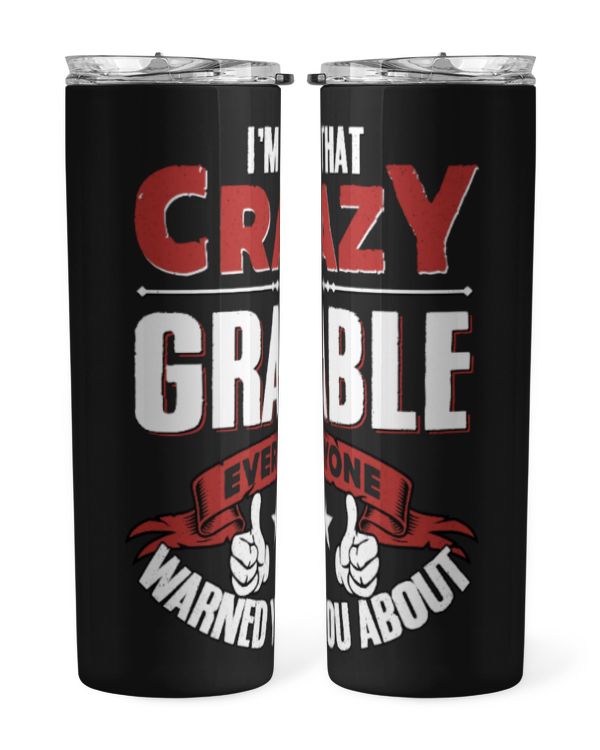 Skinny Tumbler