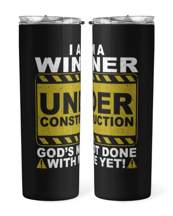 Skinny Tumbler