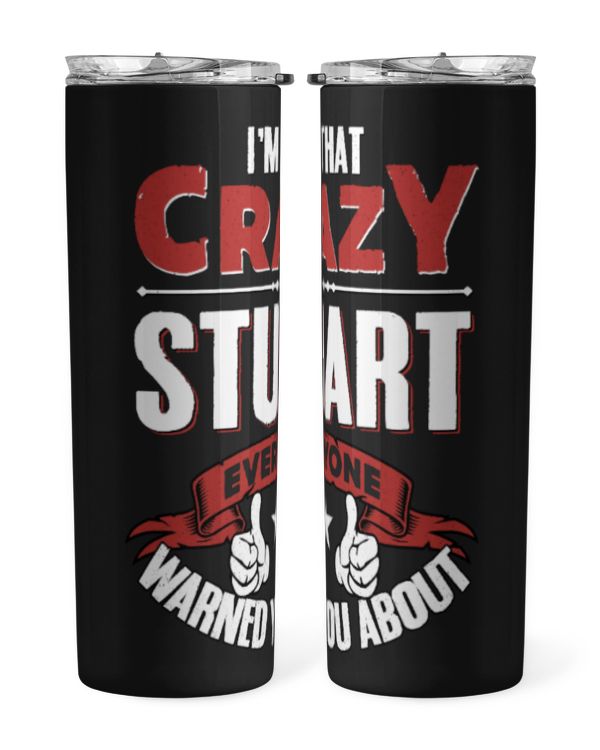 Skinny Tumbler