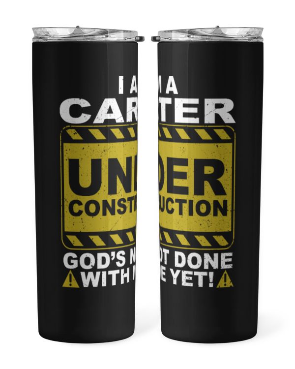 Skinny Tumbler