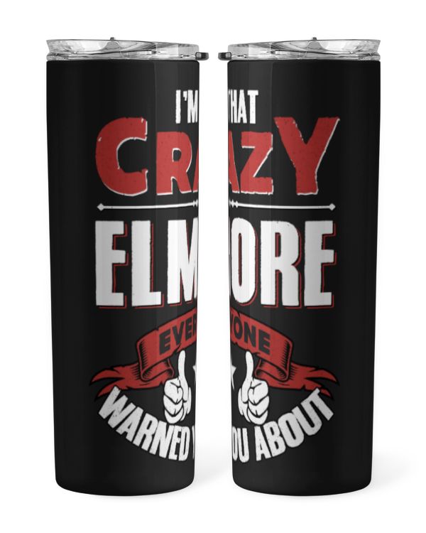 Skinny Tumbler