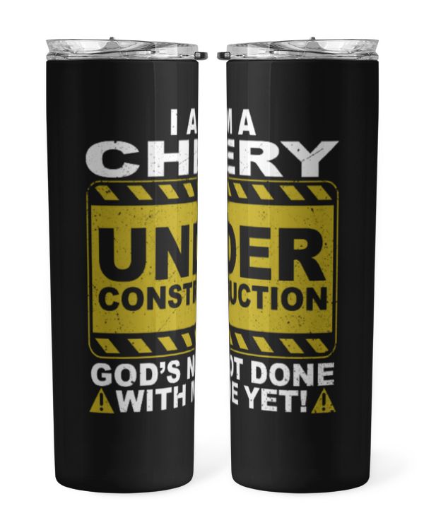 Skinny Tumbler