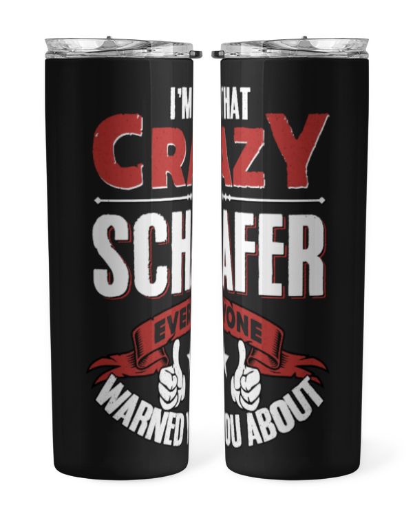 Skinny Tumbler