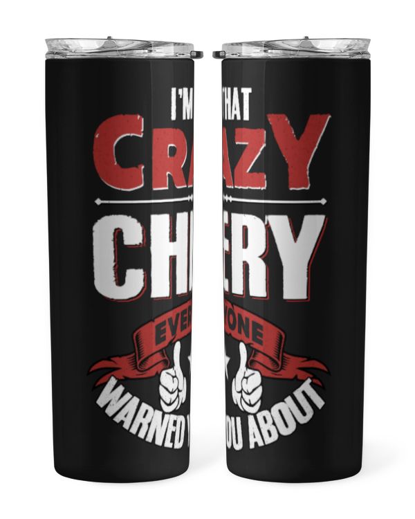Skinny Tumbler