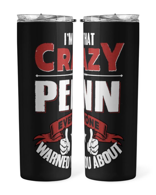 Skinny Tumbler