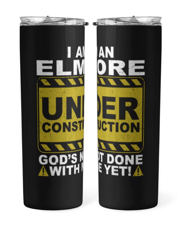 Skinny Tumbler