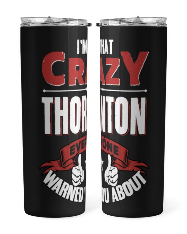 Skinny Tumbler
