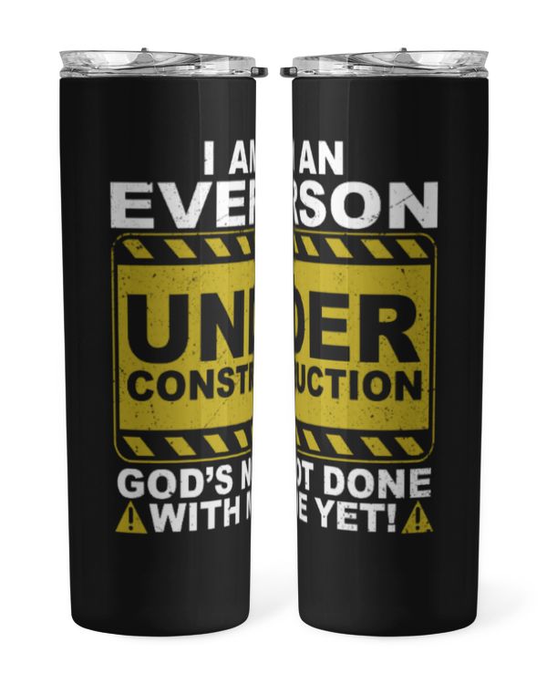 Skinny Tumbler