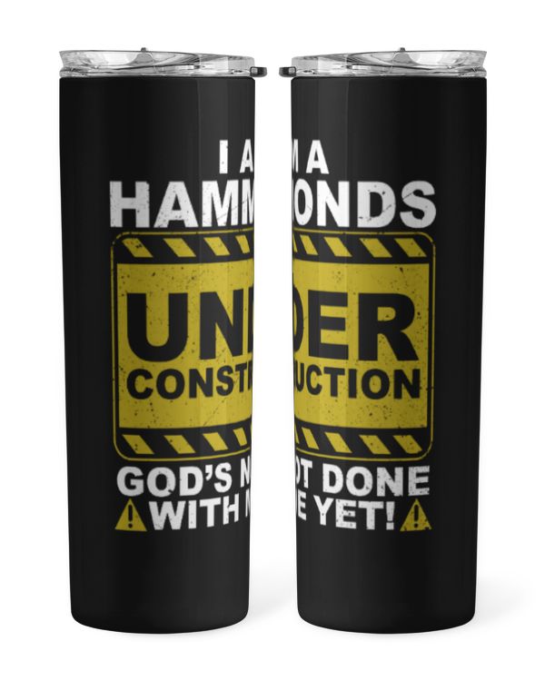 Skinny Tumbler