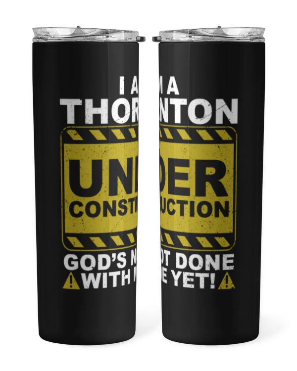 Skinny Tumbler