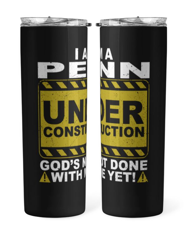 Skinny Tumbler