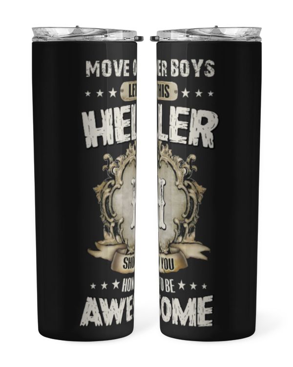 Skinny Tumbler