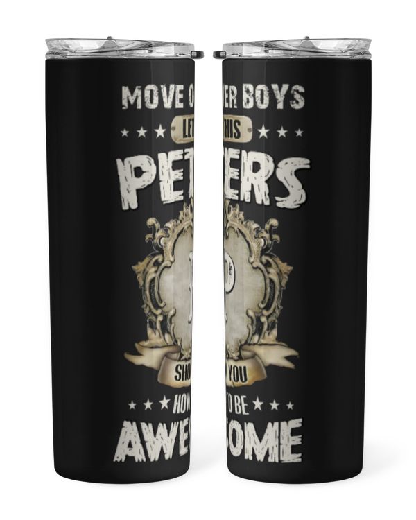 Skinny Tumbler