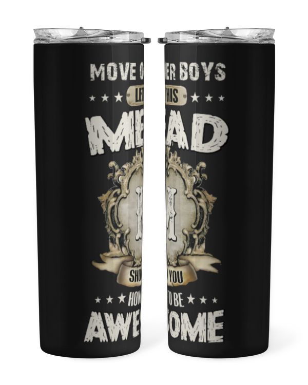 Skinny Tumbler