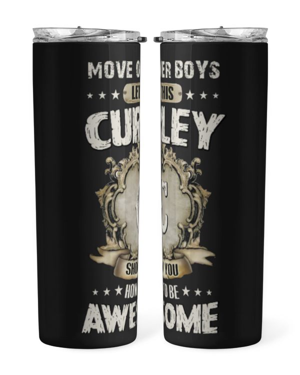Skinny Tumbler