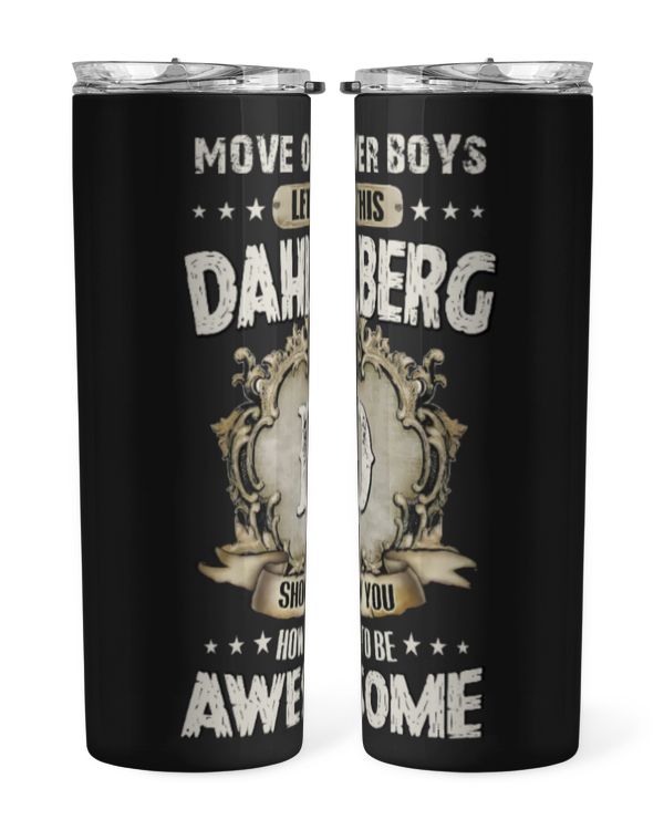 Skinny Tumbler