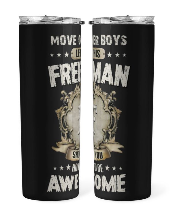 Skinny Tumbler