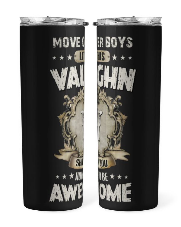 Skinny Tumbler