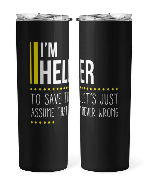 Skinny Tumbler