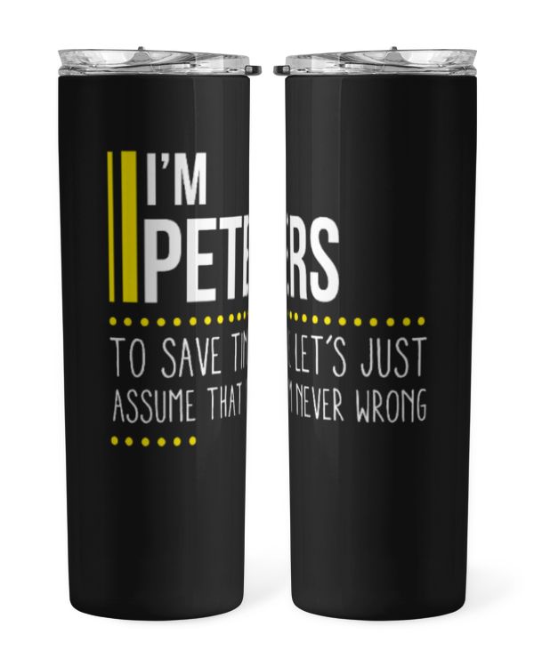Skinny Tumbler