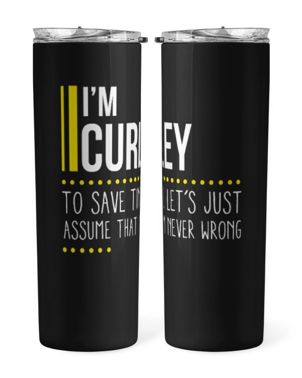 Skinny Tumbler