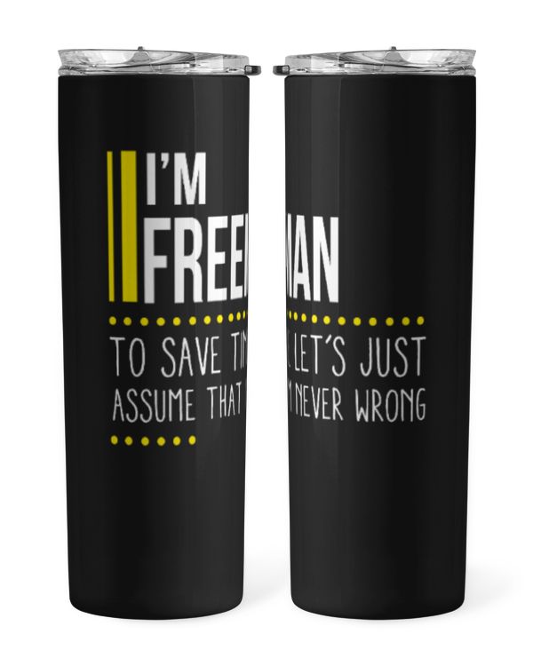 Skinny Tumbler