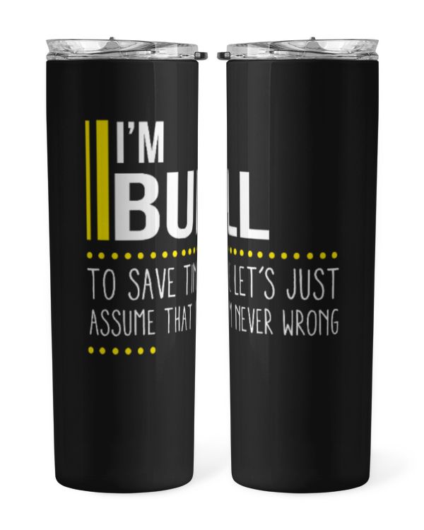Skinny Tumbler