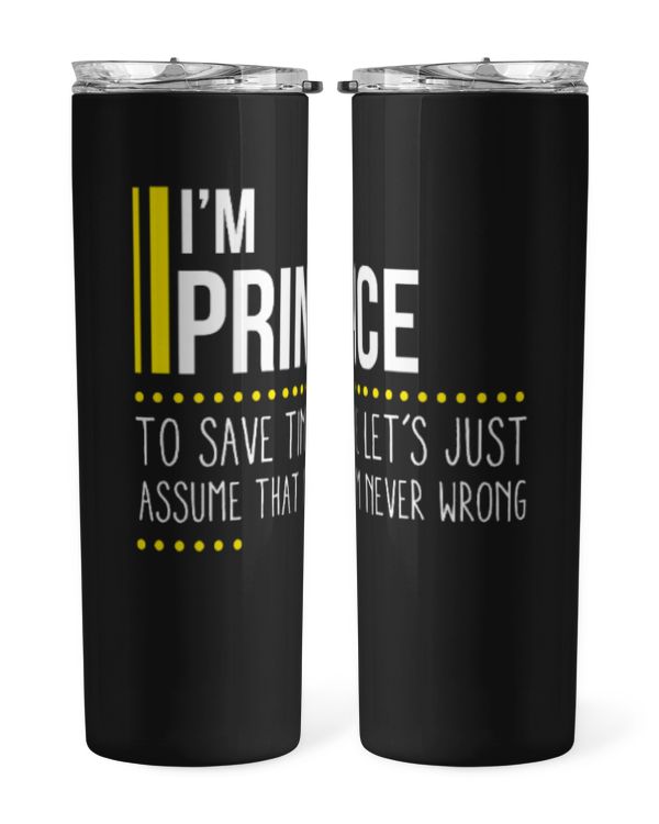 Skinny Tumbler