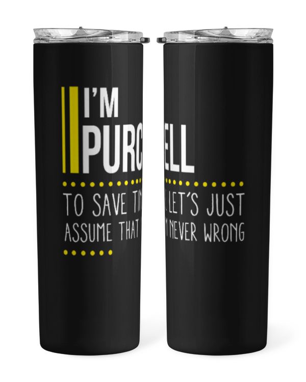Skinny Tumbler