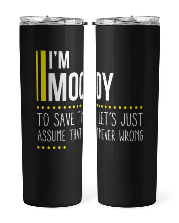 Skinny Tumbler