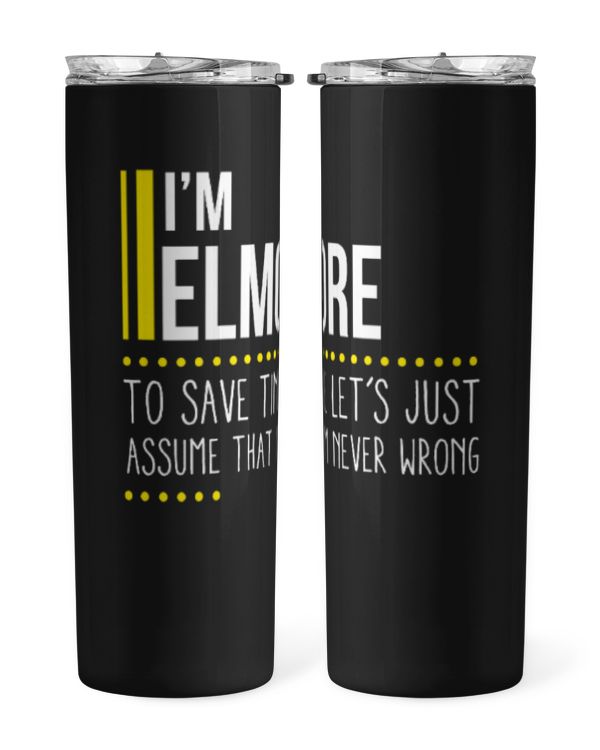 Skinny Tumbler