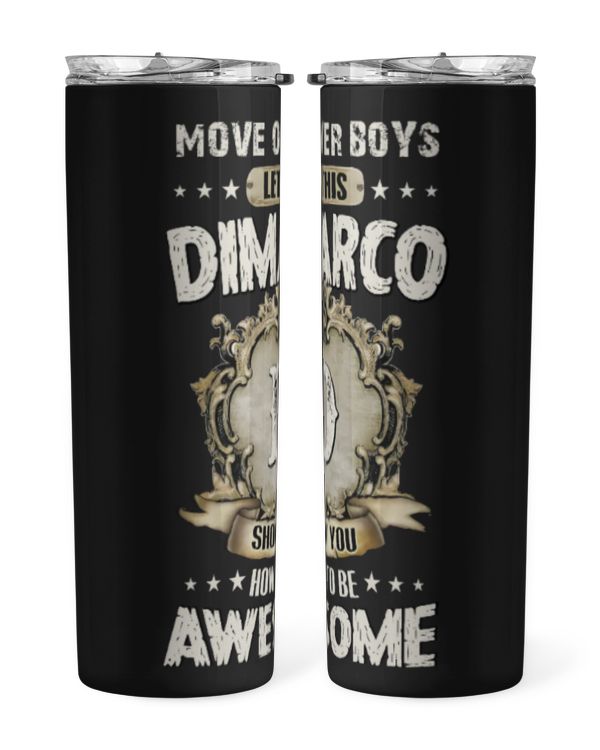Skinny Tumbler